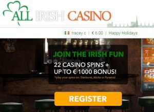 All Irish Casino