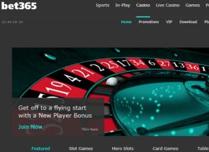 Bet 365 Casino