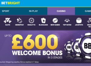 Betbright Casino