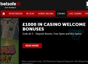 Betsafe Casino