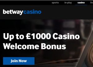 Betway Casino