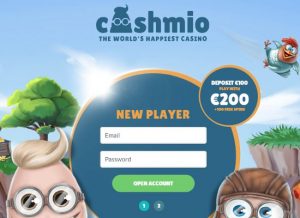 Cashmio Casino