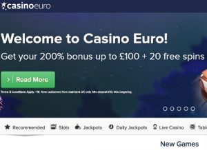 Casino Euro