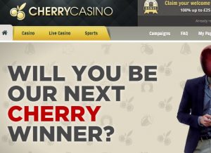 Cherry Casino