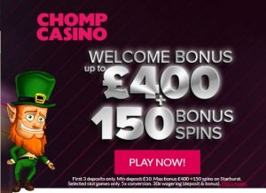 Chomp Casino