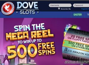 Dove Slots