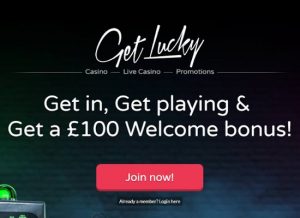 Get Lucky Casino