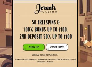 Jo Reels Casino