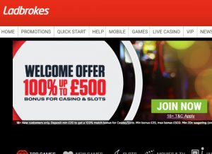 Ladbrokes Casino