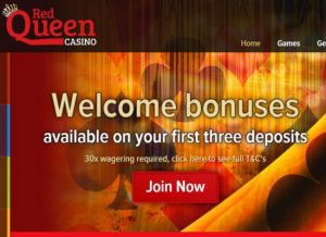 Red Queen Casino