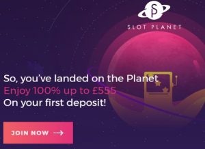 Slot Planet