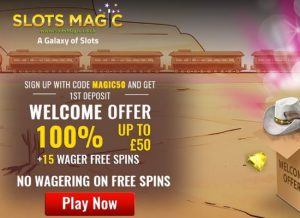 Slots Magic