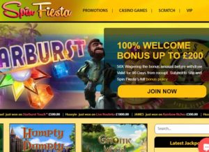 Spin Fiesta Casino